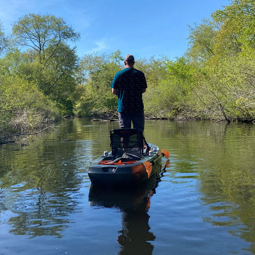 Fishing is better than sex