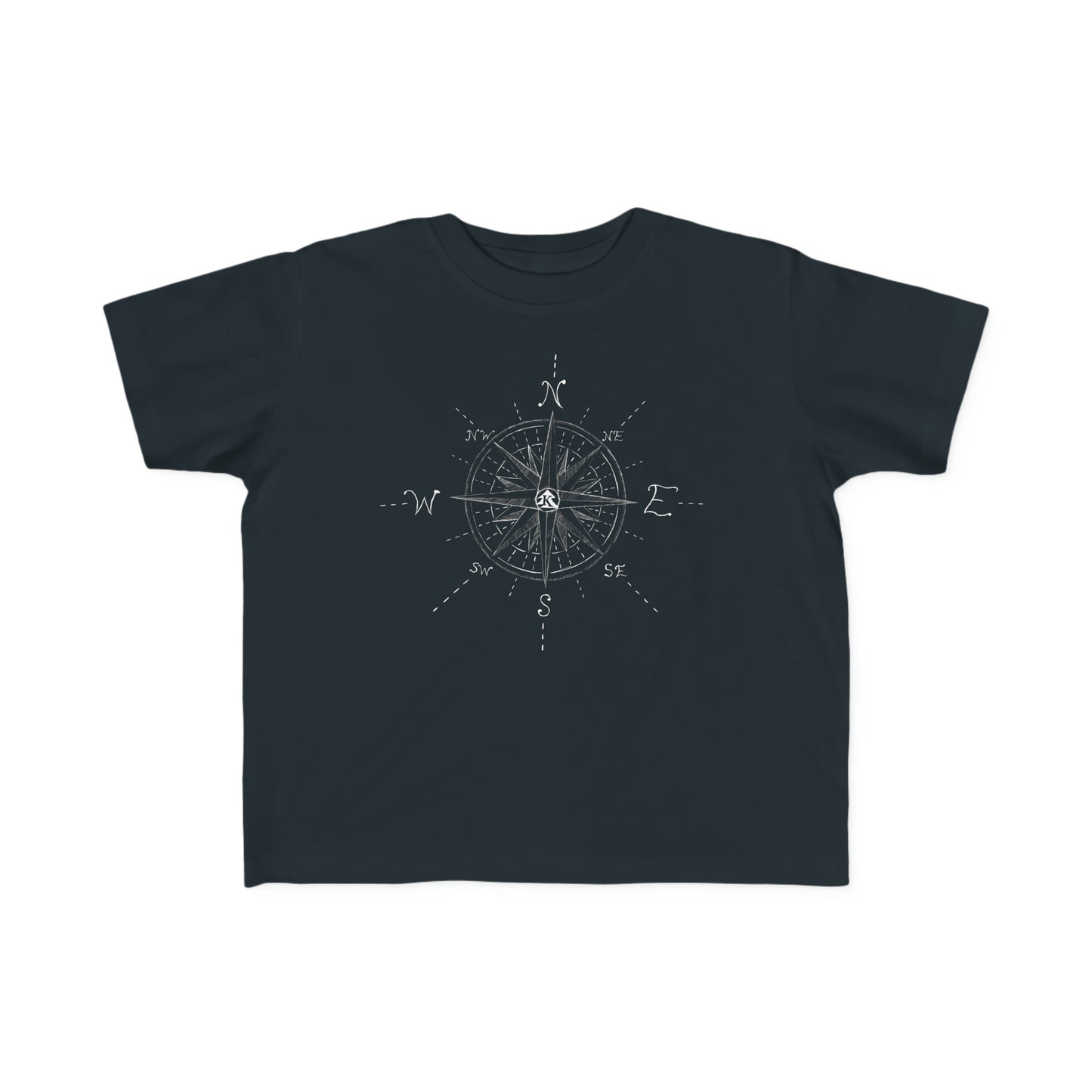 Toddler True North Compass T-Shirt
