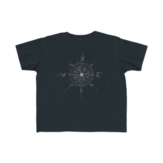 Toddler True North Compass T-Shirt