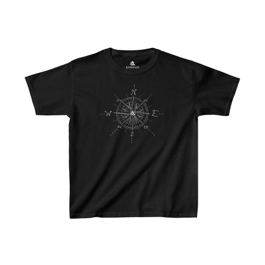 Kids' True North Compass T-Shirt
