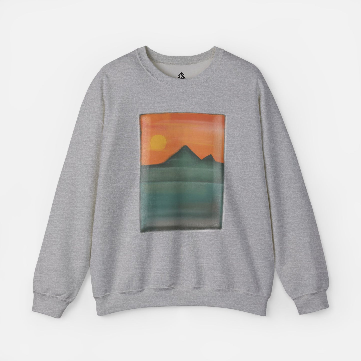 Still Horizons | Crewneck Sweater | Unisex Fit
