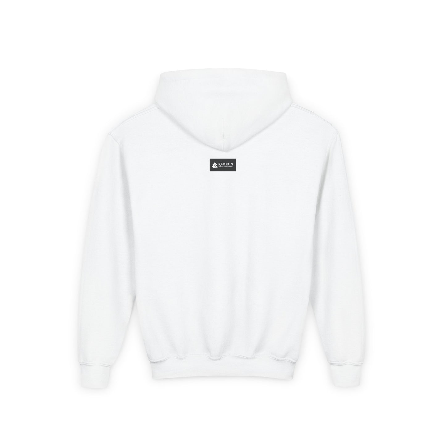 Kids' Largemouth Bass Hoodie