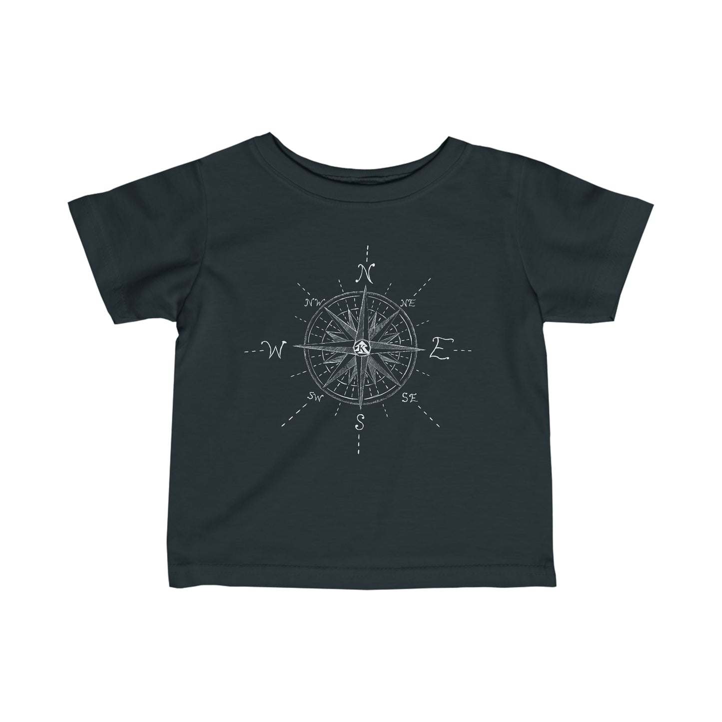 Infant True North Compass T-Shirt