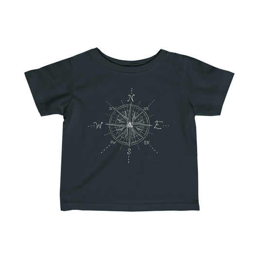 Infant True North Compass T-Shirt