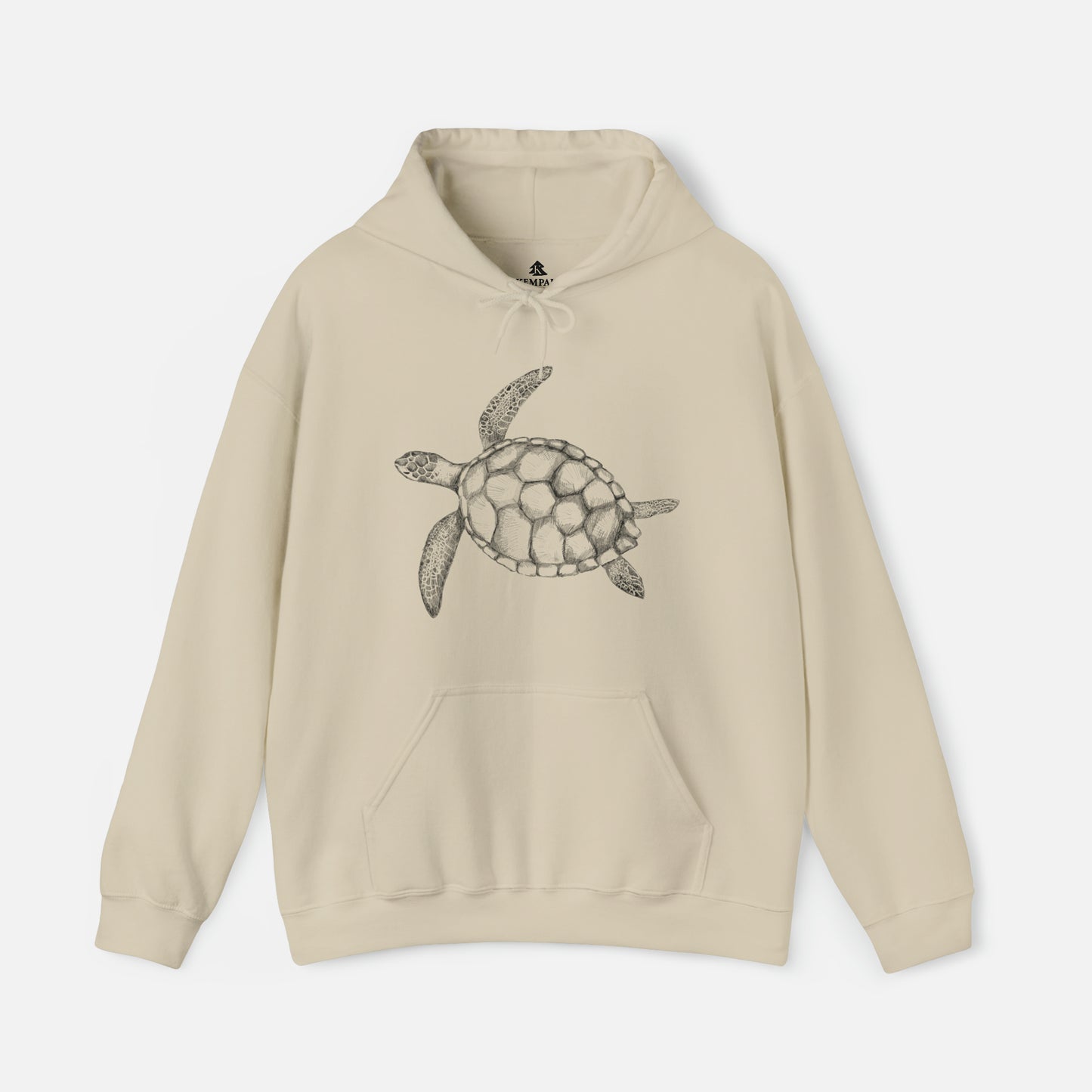 Women's Sea Turtle Hoodie | Unisex Fit