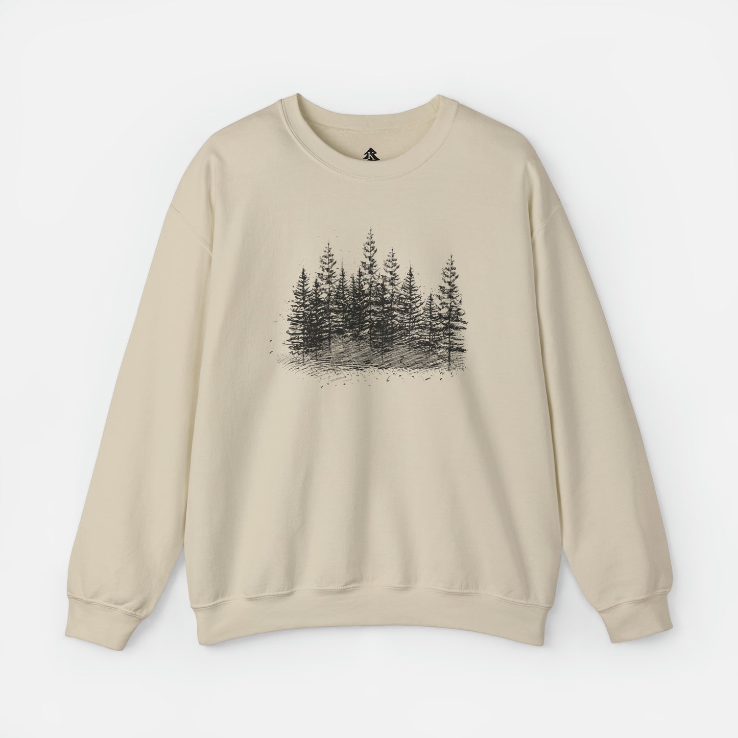 Forest Crewneck
