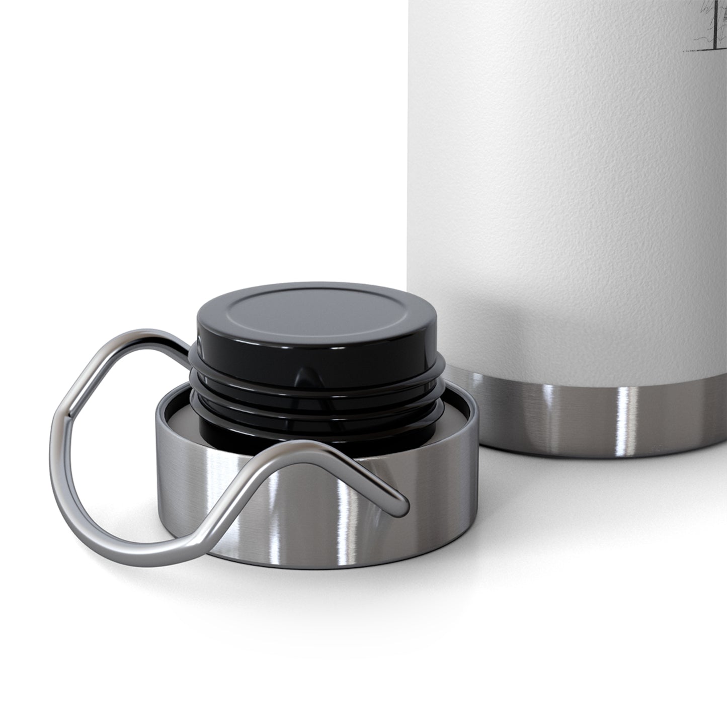 Waterfowl Hunter Ducks Water Bottle | Insulated Stainless Steel