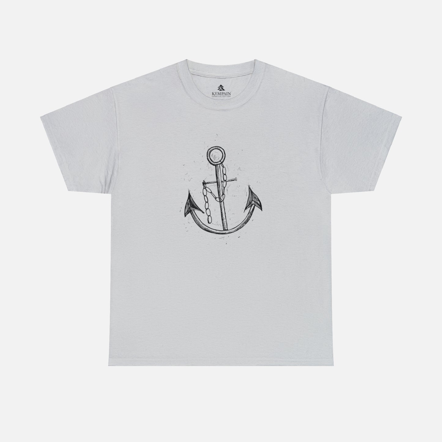 Women's Ship Anchor T-Shirt | Unisex Fit