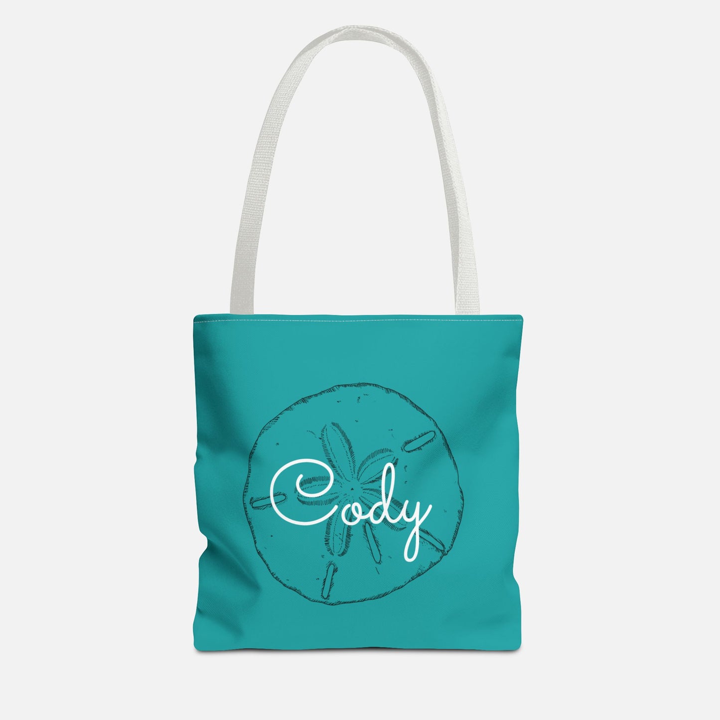 Custom Beach Tote Bag