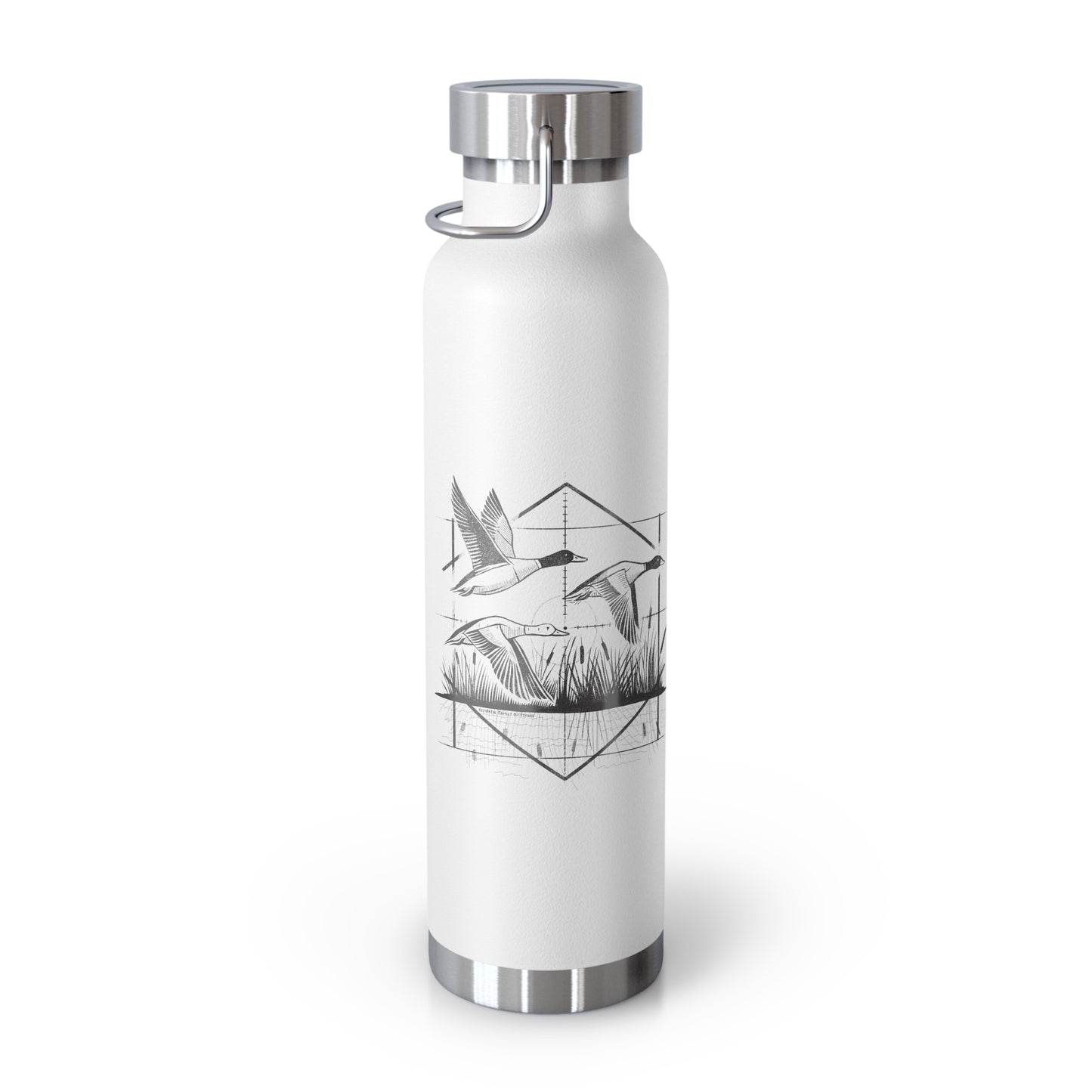 Waterfowl Hunter Ducks Water Bottle | Insulated Stainless Steel