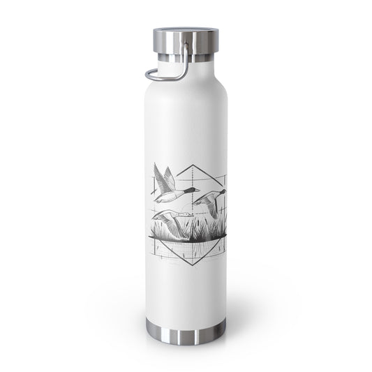 Waterfowl Hunter Ducks Water Bottle | Insulated Stainless Steel