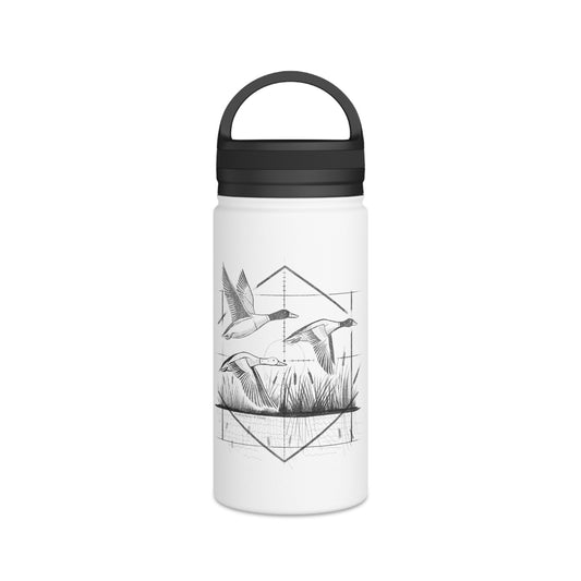 Duck Hunting Water Bottle – Insulated Stainless Steel