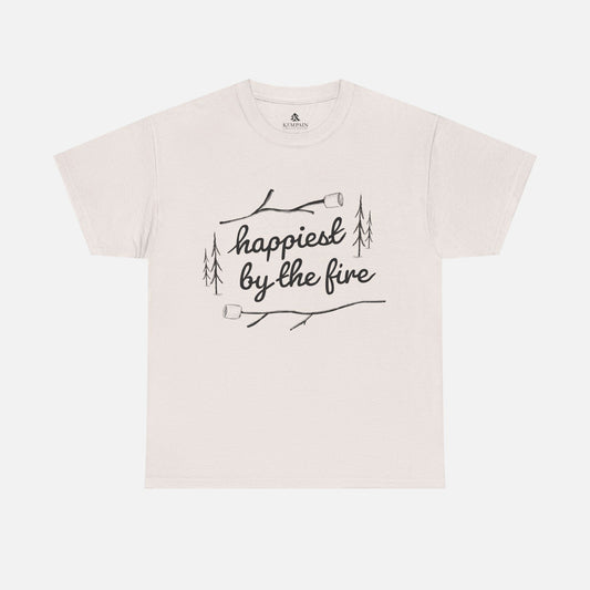 Adult Campfire Nights T-Shirt | Unisex Fit