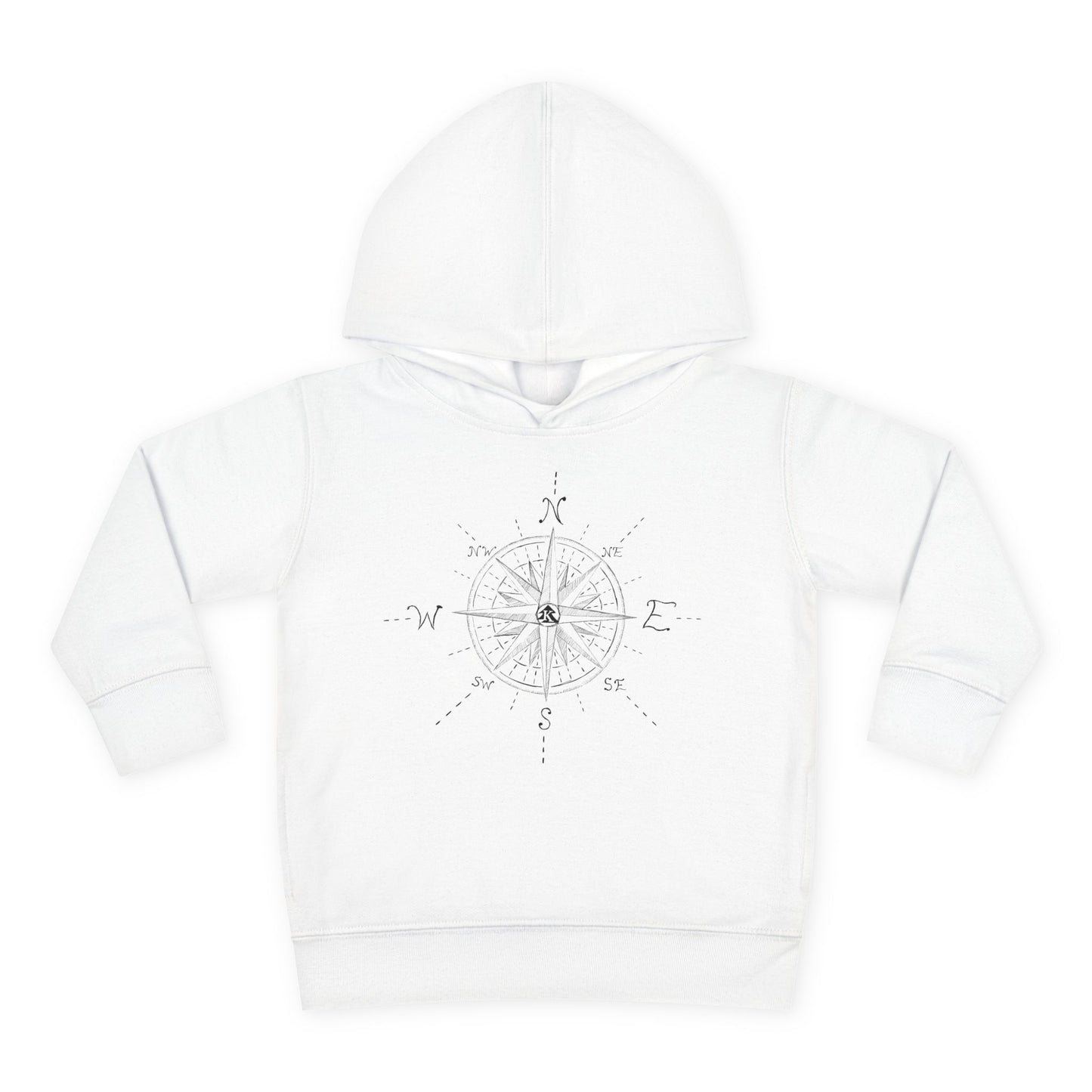 Toddler True North Compass Hoodie