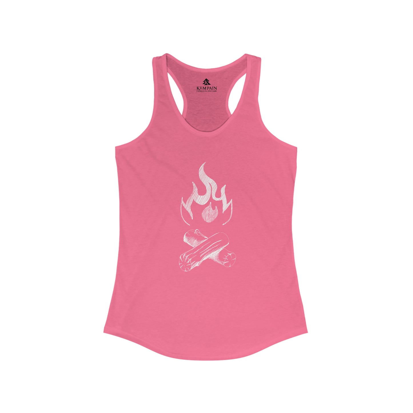 Women's Campfire Racerback