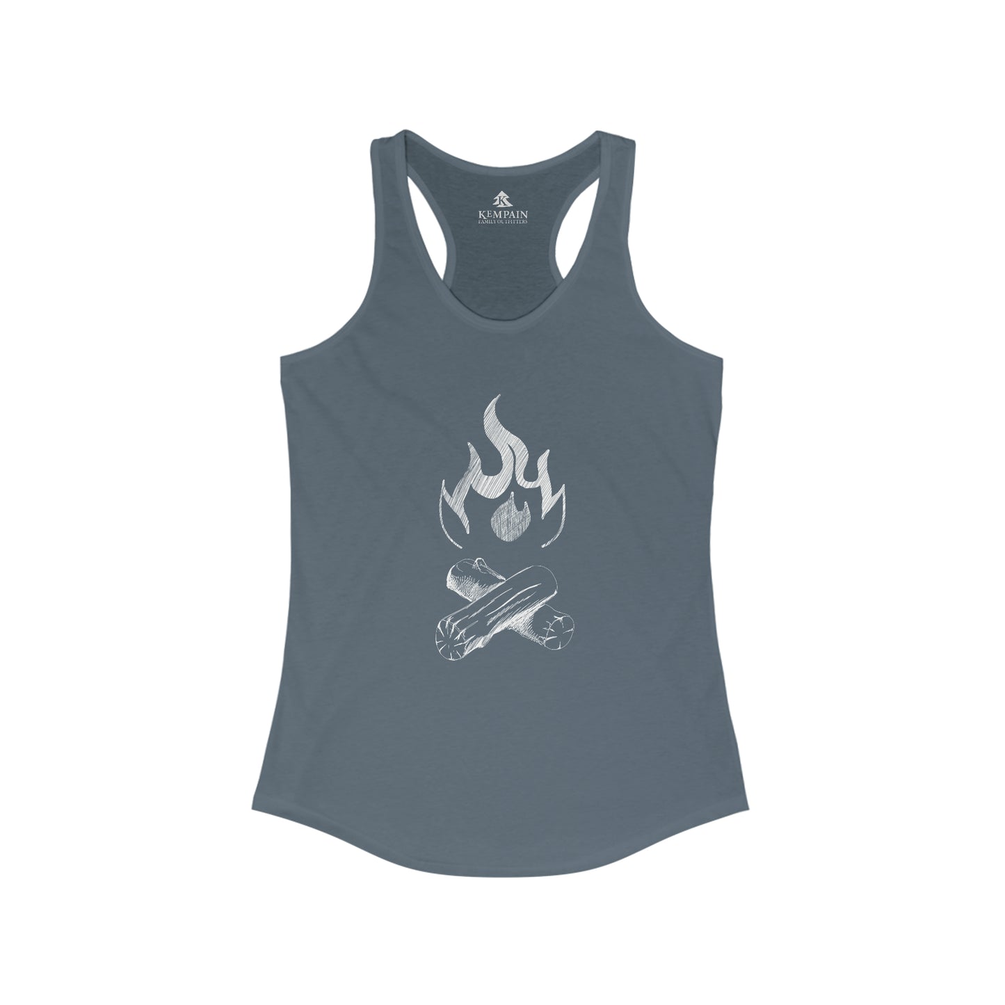 Women's Campfire Racerback