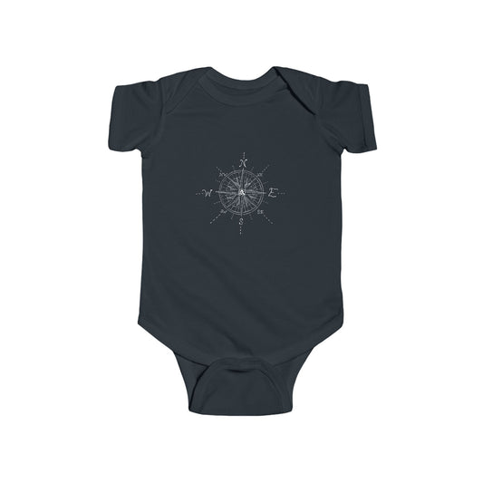 Infant Compass Rose Bodysuit