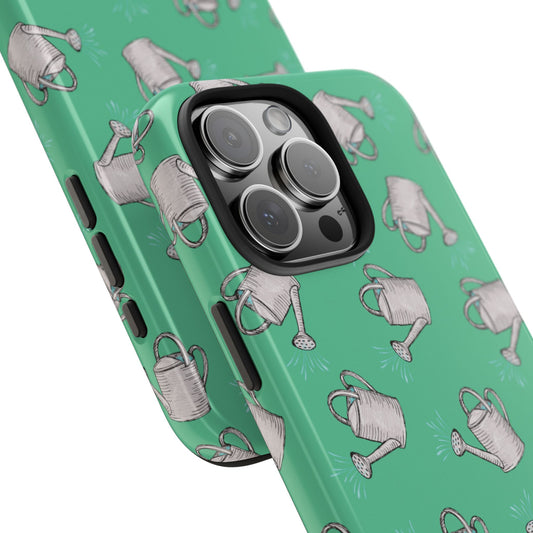 Watering Can Pattern Phone Case