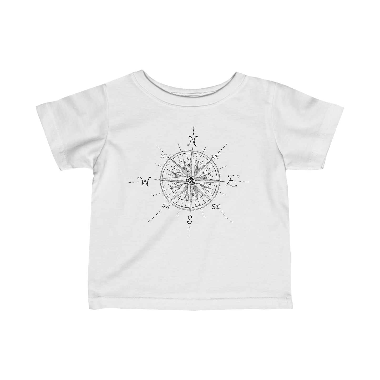 Infant True North Compass T-Shirt