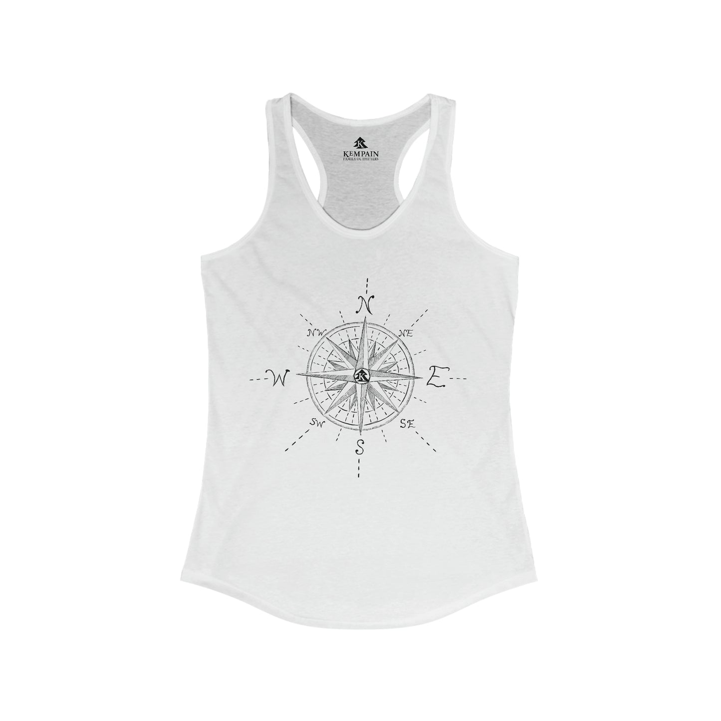 Women's True North Compass Racerback