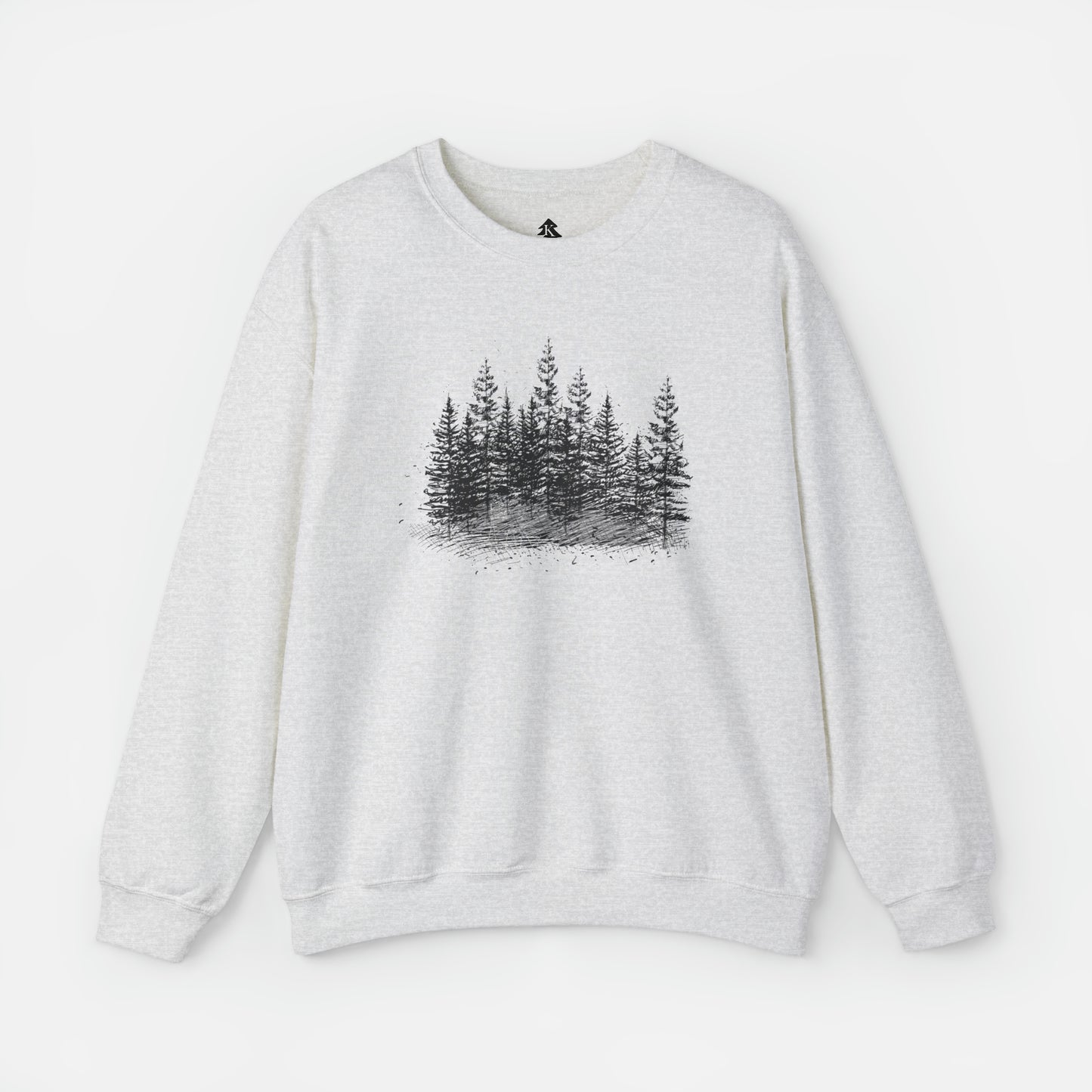 Forest Crewneck