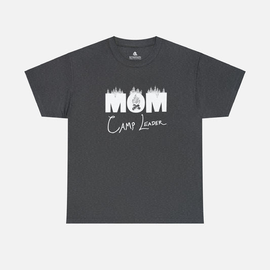 Mom Camp Leader Unisex T-Shirt