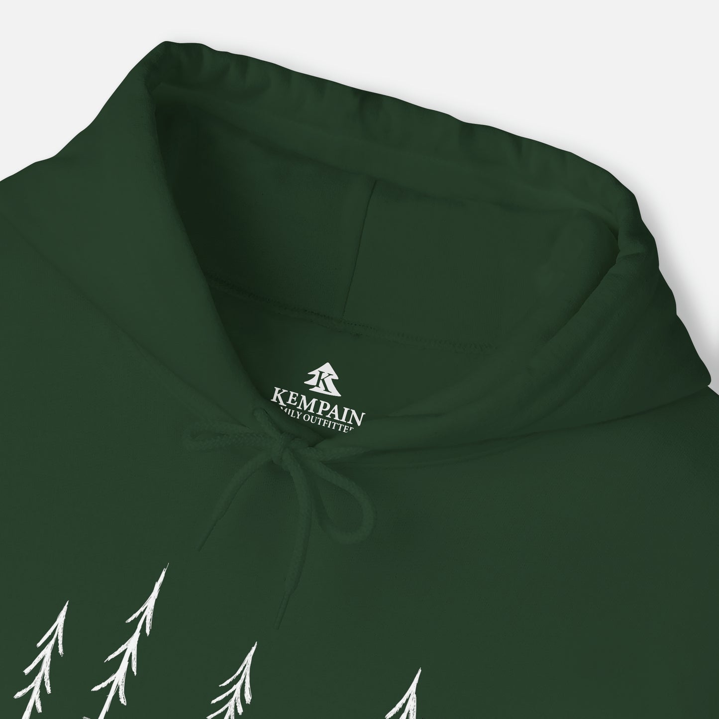 Men's Camping Tent Hoodie | Unisex Fit