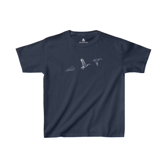 Kids' Flying Ducks T-Shirt