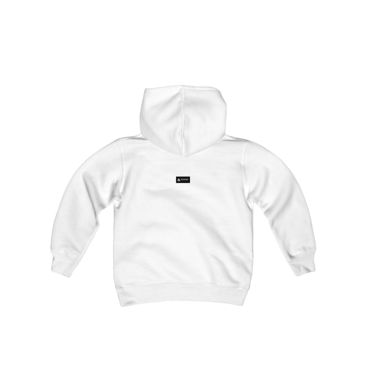 Kids' American Flag Hoodie