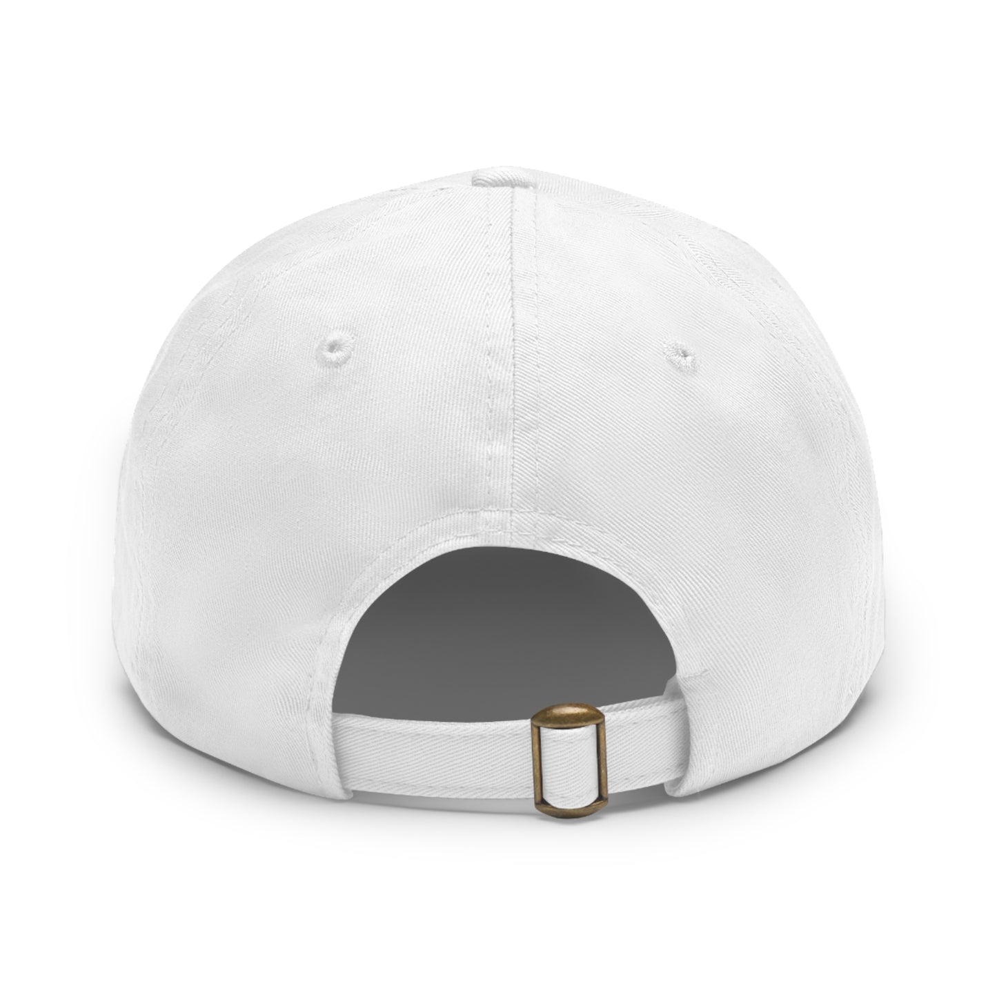 Geometric Buck Dad Hat