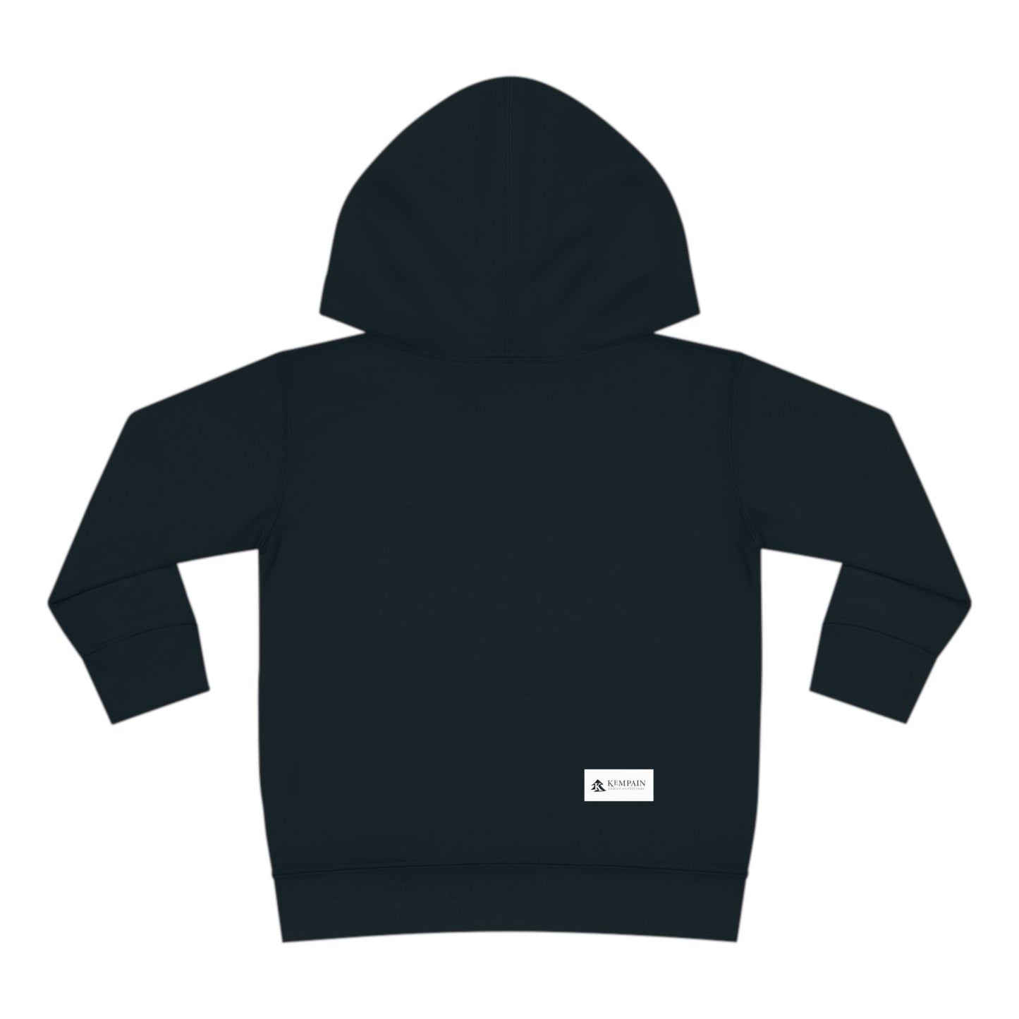 Camping Tent Graphic - Toddler Hoodie