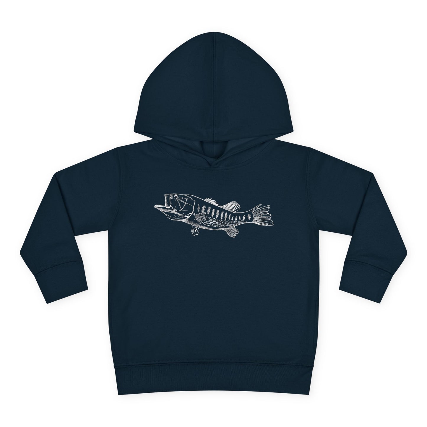 Toddler Bass Hoodie