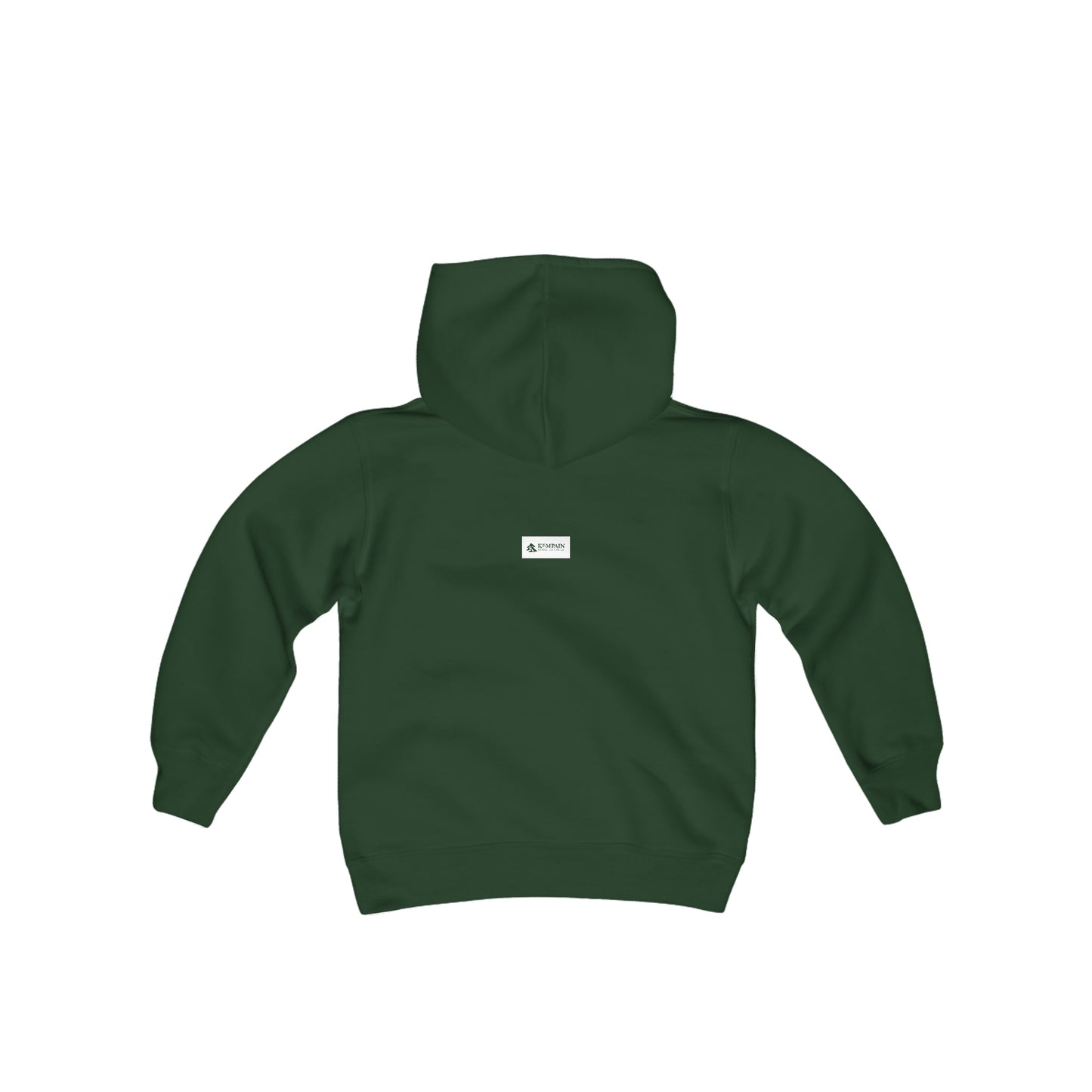 Camping Tent - Kids Hoodie