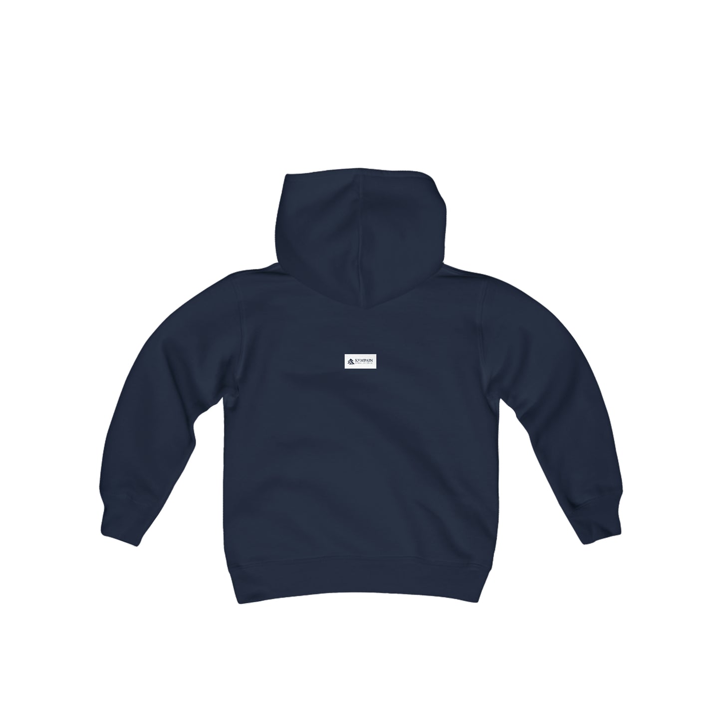 Camping Tent - Kids Hoodie