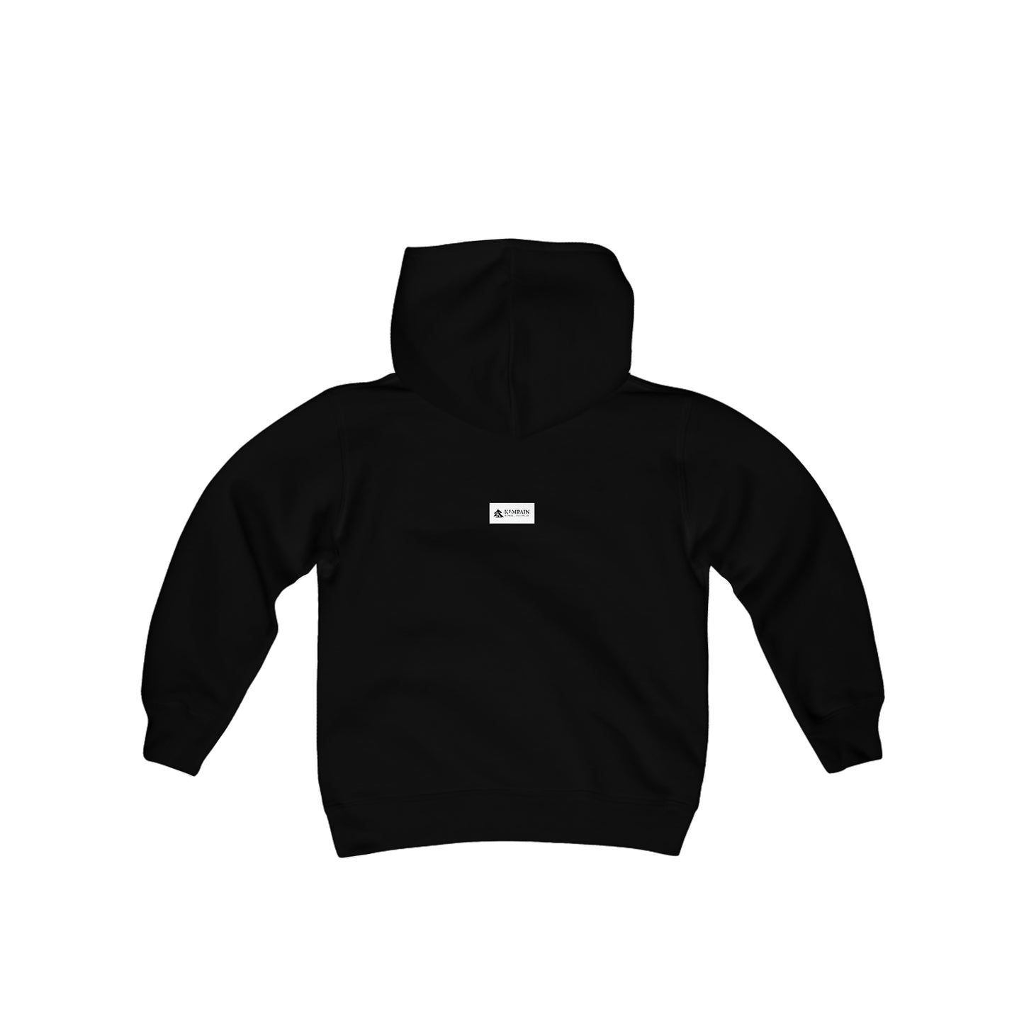 Camping Tent - Kids Hoodie