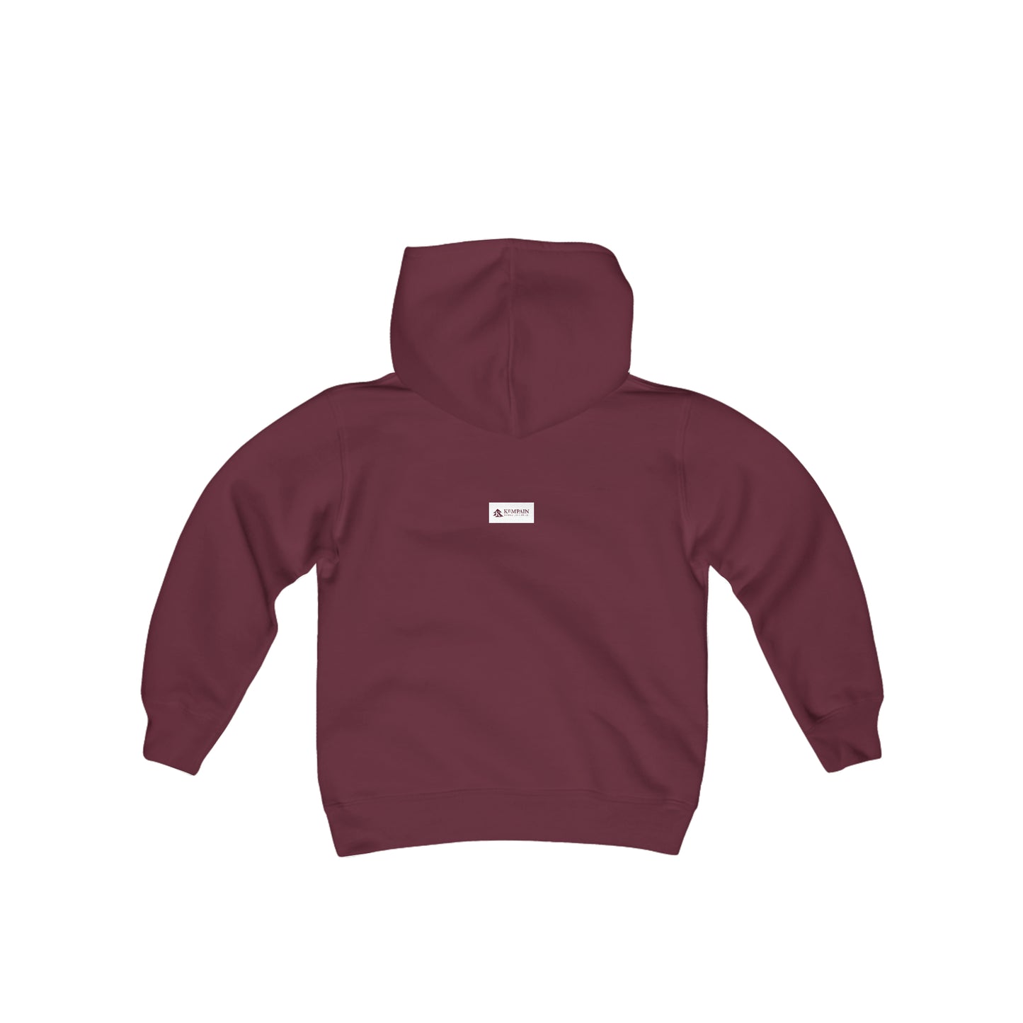 Camping Tent - Kids Hoodie