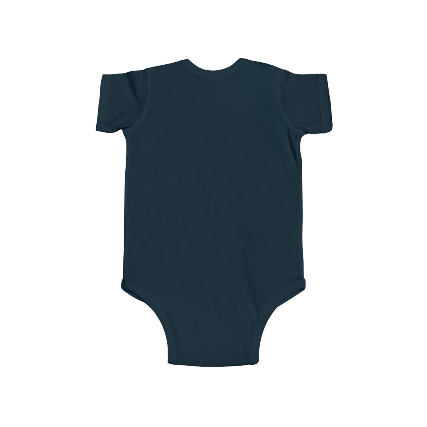 Largemouth Bass Baby Bodysuit | Fishing-Themed Infant Outfit