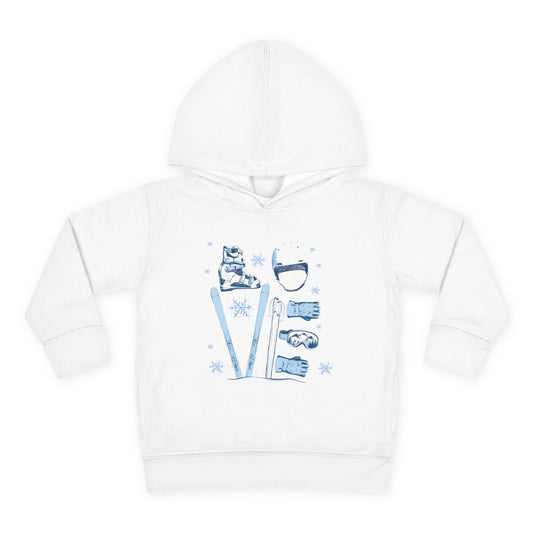 Toddler Ski Hoodie