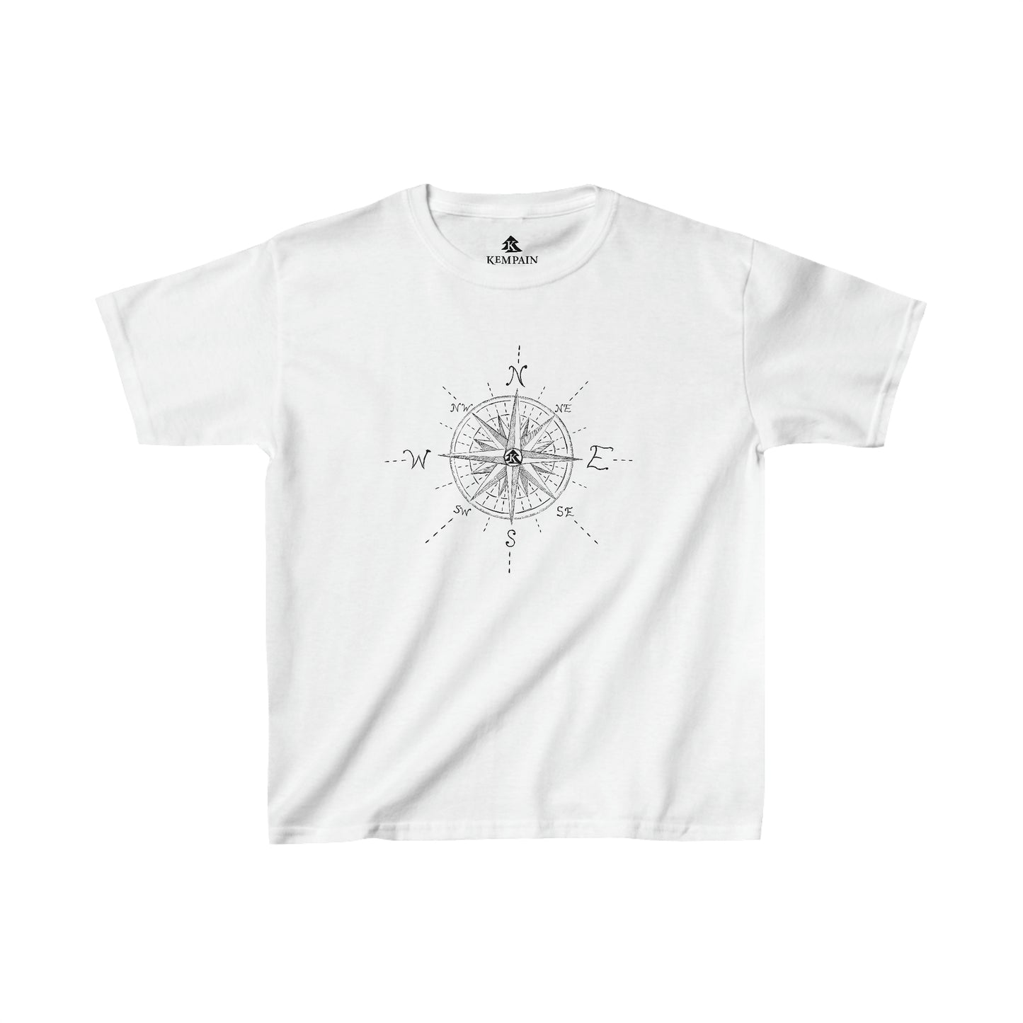 Kids' True North Compass T-Shirt