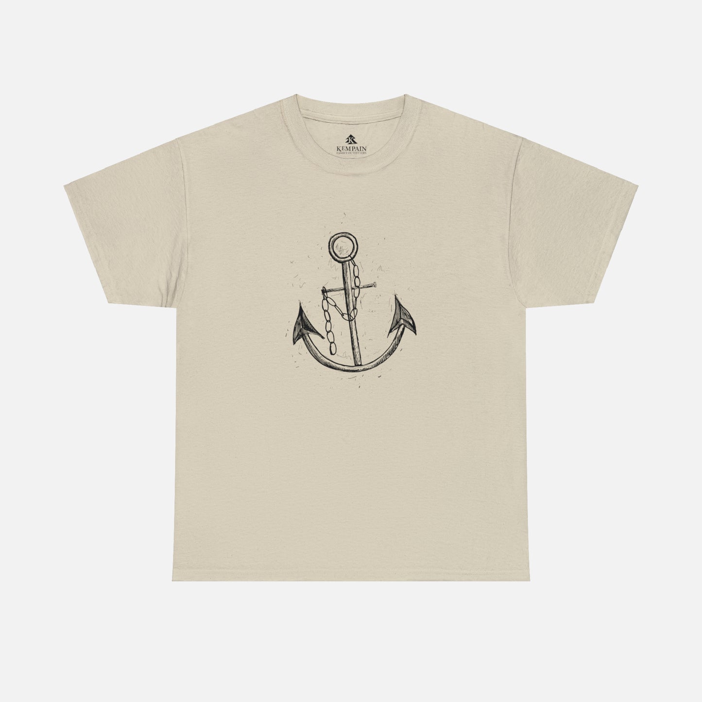 Women's Ship Anchor T-Shirt | Unisex Fit