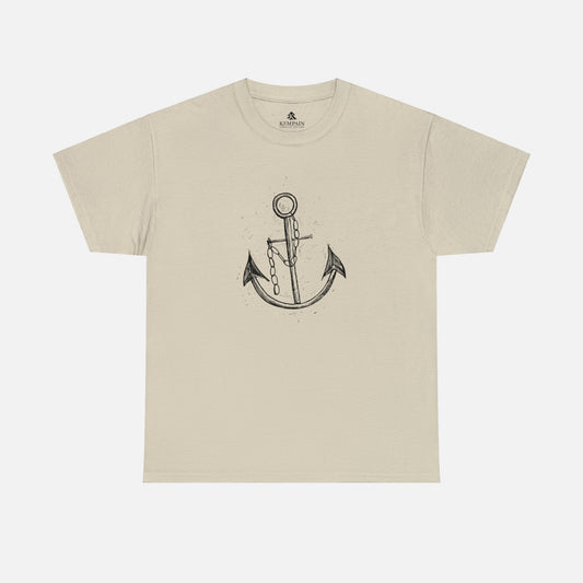Women's Ship Anchor T-Shirt | Unisex Fit