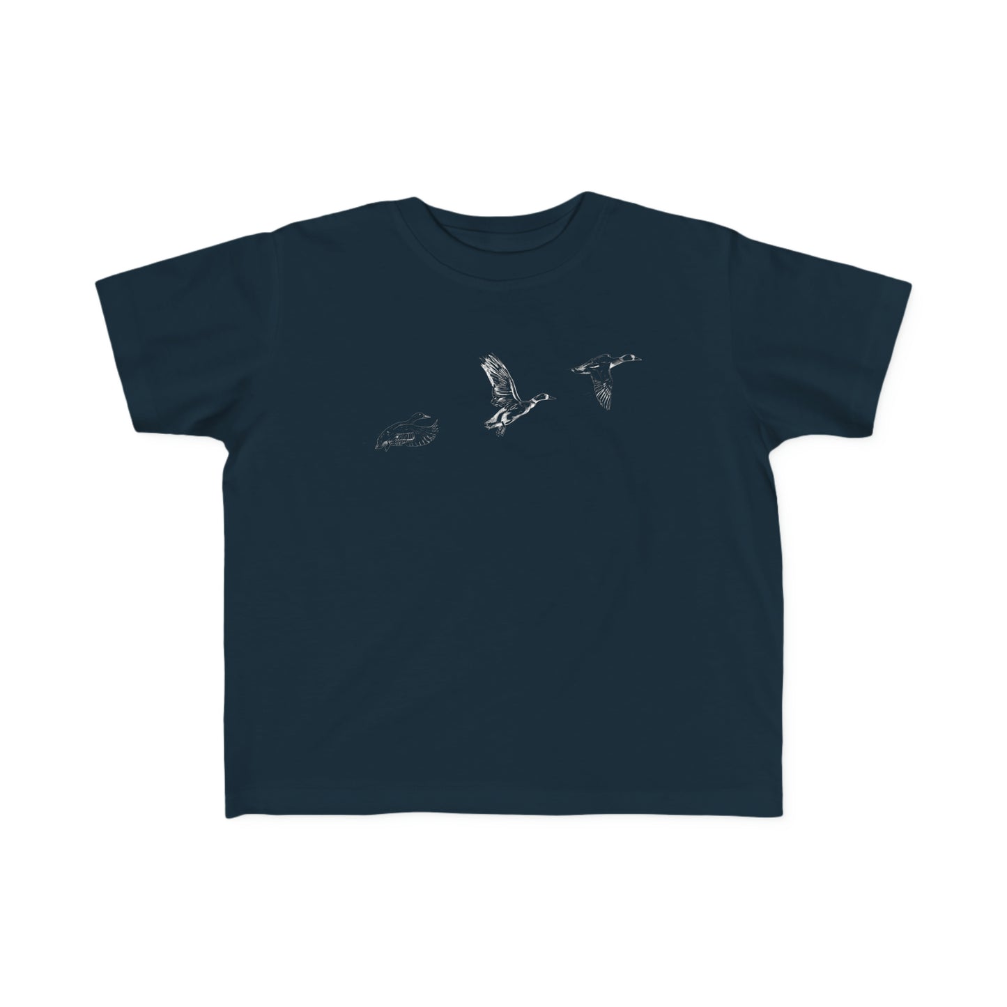 Toddler's Flying Ducks T-Shirt