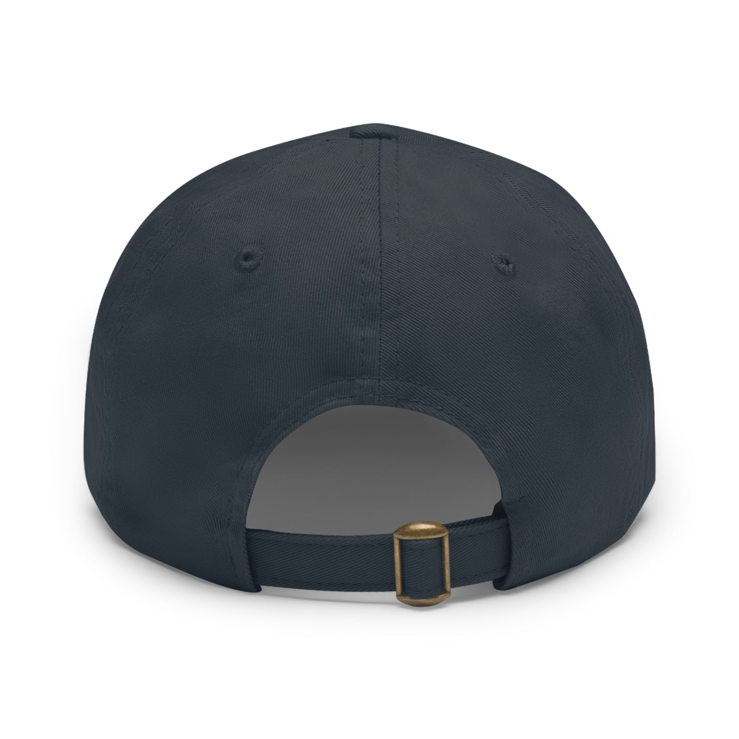 Geometric Buck Dad Hat