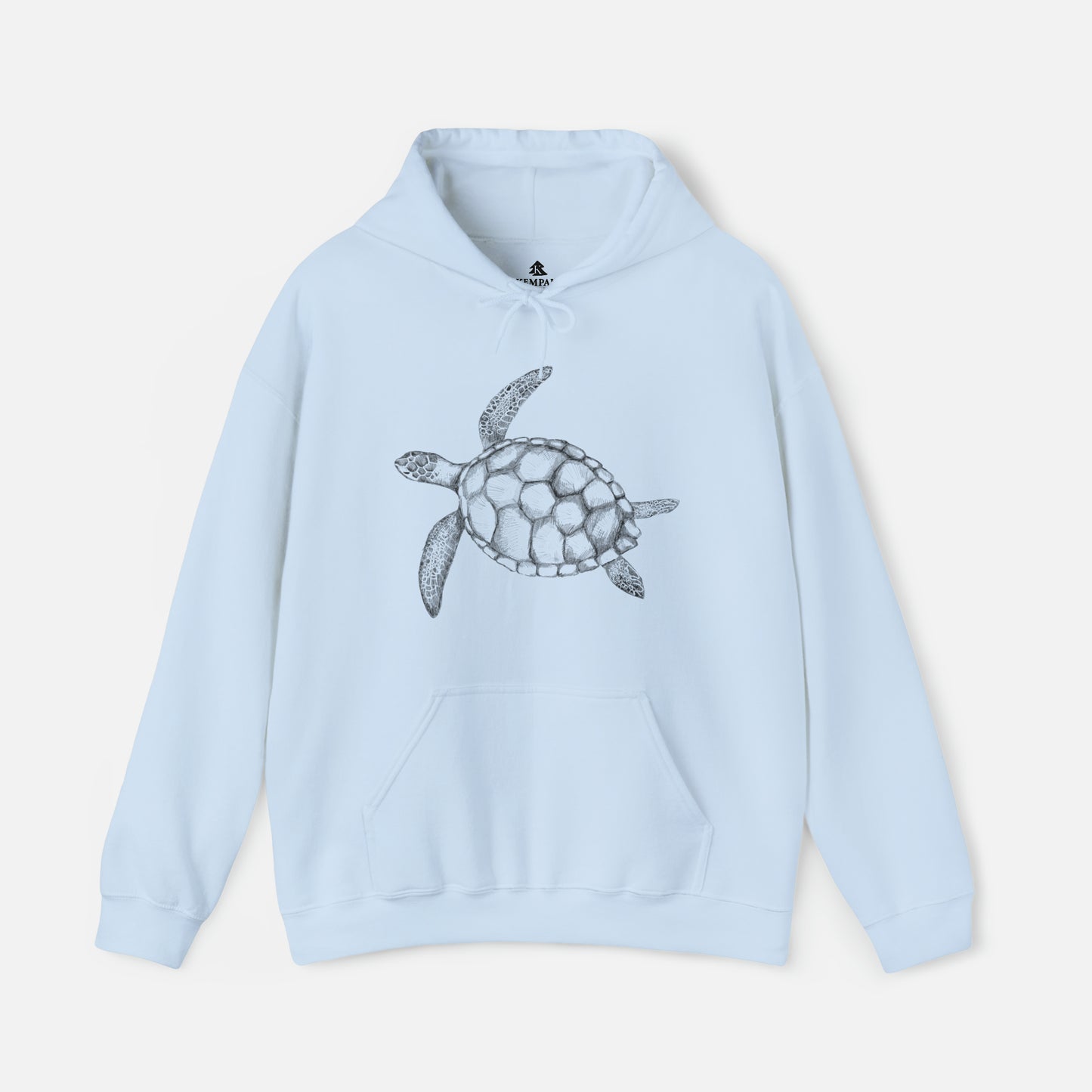Women's Sea Turtle Hoodie | Unisex Fit