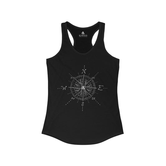 Women's True North Compass Racerback