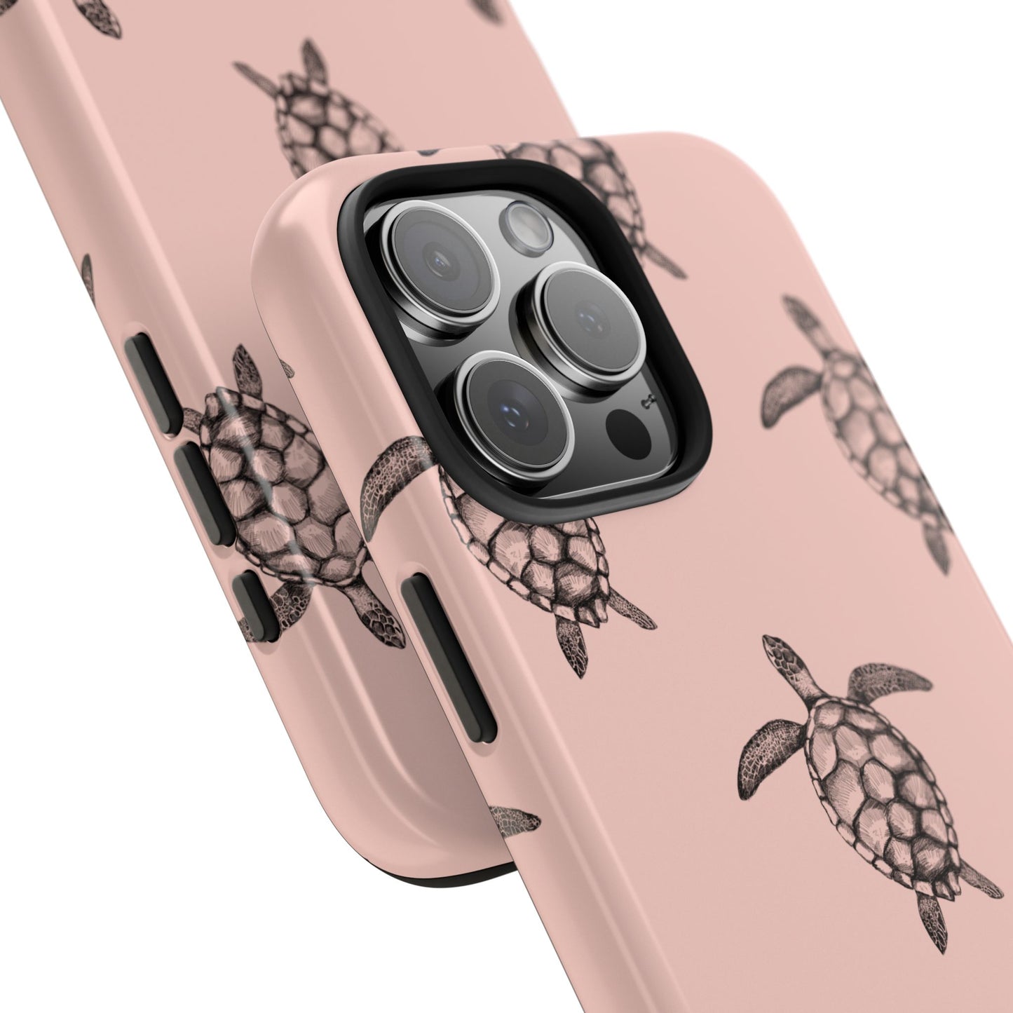 Phone Cases Sea Turtle Pattern