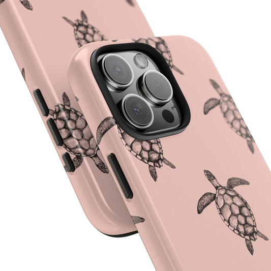 Phone Cases Sea Turtle Pattern