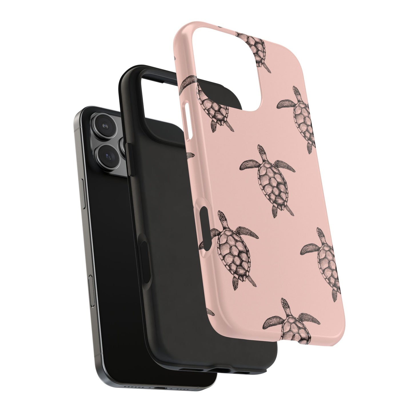 Phone Cases Sea Turtle Pattern