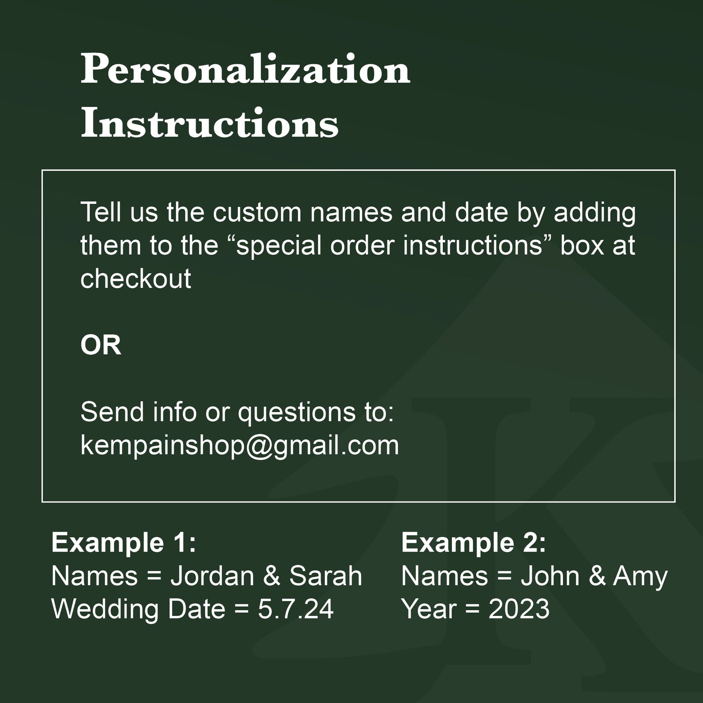 Personalized First Christmas Ornament