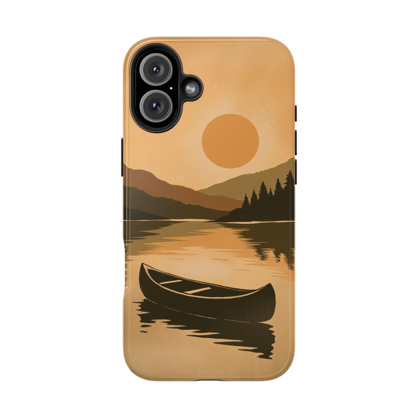 The Stillwater for Phone Case by Kempain-iPhone 16 Plus-